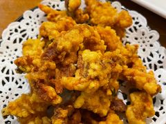 -三猫黑鱼花(南大店)