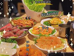 -胖记烤肉(江汉路店)