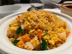 海胆帝皇炒饭-北京柏悦酒店·锦庭餐厅Dining Room