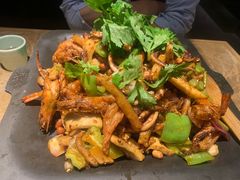 -炭舍干锅·烤鱼(扬名广场店)