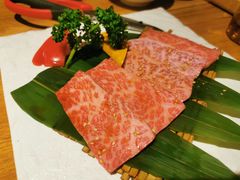-炼火烤肉店