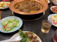 -友乐居羊蝎子(西直门店)