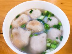 -林记木担鱼丸汤(鼓浪屿店)