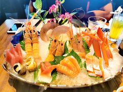 -Mr·Fish鱼鲜生海鲜放题(银泰in99店)