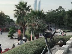 -胡里山炮台