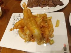 宫保脆皮虾-高建民酒楼(红旗大街店)