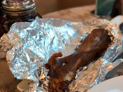 孜然烤羊腿-新兴家喻酒家·羊城名宴(昌岗店)