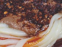 -清真盛志望麻酱酿皮·非遗老字号