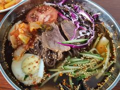 -优壹佳·延边朝鲜族料理(中山北路店)