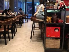 -星巴克(广州番禺钻汇广场分店)