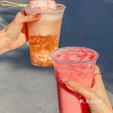 永庆坊这家！真的好喝到无语了啊啊…😓 