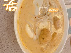 娘惹辣沙-威尼斯人酒店琳琅美食广场