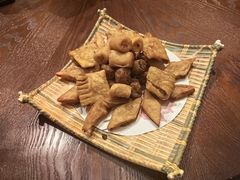 -唐山宴百姓府邸院落中餐
