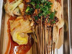 -福苗小骆驼烧烤(莲湖路店)