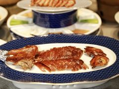 -羲和雅苑•北京烤鸭(平安国际金融中心店)