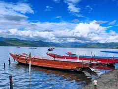 -丽江泸沽湖景区