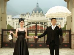 -天长地久婚纱摄影(天宁北路店)