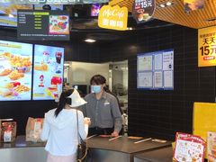 -麦当劳(北苑秋实路店)