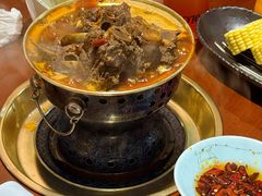 -1078號老北京涮肉(松柏店)