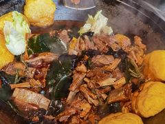 -老田家铁锅炖(延庆店)