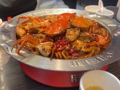 -胖哥俩肉蟹煲(梅溪步步高店)
