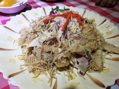 -龙桥私厨·姜花菊花过桥鱼·顺德菜(容桂店)