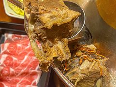 -1078號老北京涮肉(松柏店)