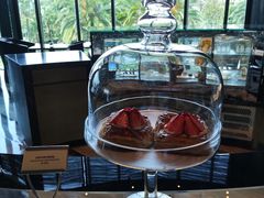 -希尔顿南海酒店·观廊大堂吧·海景下午茶