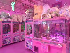-BIG PINK大粉娃娃机主题馆(圆融星座店)