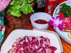 -小花花炭火烤肉·十五年延吉风味(左家庄店)