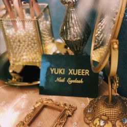 -雪儿·YuKi美甲美睫皮肤管理Salon
