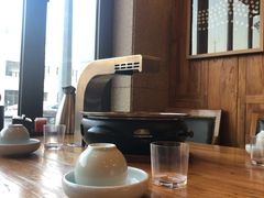 靠窗位-三千里韩式炭火烤肉(南八马路店)