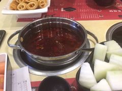 -湯島涮小火锅(余姚五彩城店)