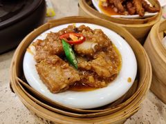 特色蒸排骨-点都德(盘福楼店)