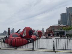 -北外滩滨江绿地