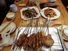 -喝丢一只鞋海鲜烧烤·海肠捞饭(文体街店)