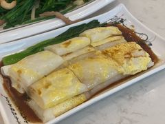 鸡蛋肠粉-顺丰轩园林酒家(天河店)