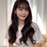 长发造型烫美💥 大卷很漂亮