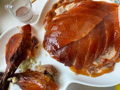 -小吊梨汤·北京菜·烤鸭(双井乐成中心店)