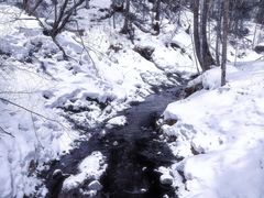 -长白山聚龙火山温泉