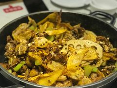 -蛙蛙叫干锅年代(簋街总店)