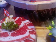 -秦炉烤肉(财富中心店)