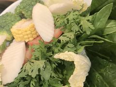 -蜀留香火锅(西南角店)