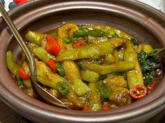 -上蔬无瑕· 创意素食·Vegetarian(华采天地店)