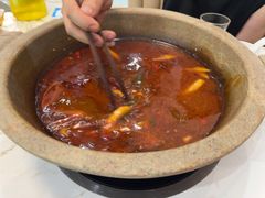 -鱼教头石泉老街石锅鱼(高新店)