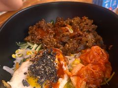 韩式烤肉拌饭-优壹佳·延边朝鲜族料理(中山北路店)