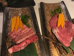 -赤坂亭M9和牛烧肉·日料398放题(万达店)
