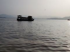 -西湖外事游船(湖滨二公园外事游船码头)