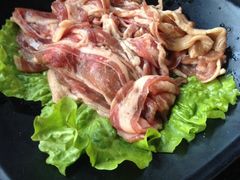 肥牛-大众食代铁板烧烤肉自助餐厅