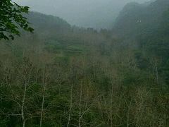 -玉渡山风景区-售票处